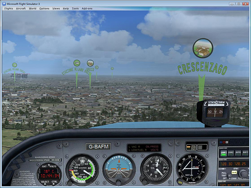 Flight Simulator X System Requirements